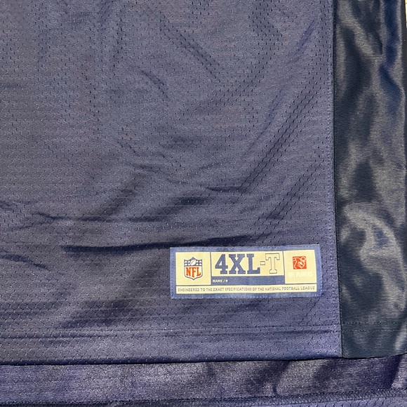 Dallas Cowboys Jersey - Picture 4 of 4